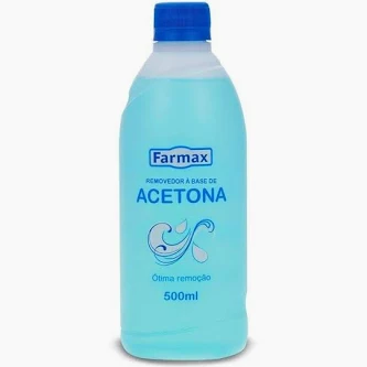 Removedor de esmalte